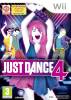 WII GAME - Just Dance 4 WII GAME - Just Dance 4